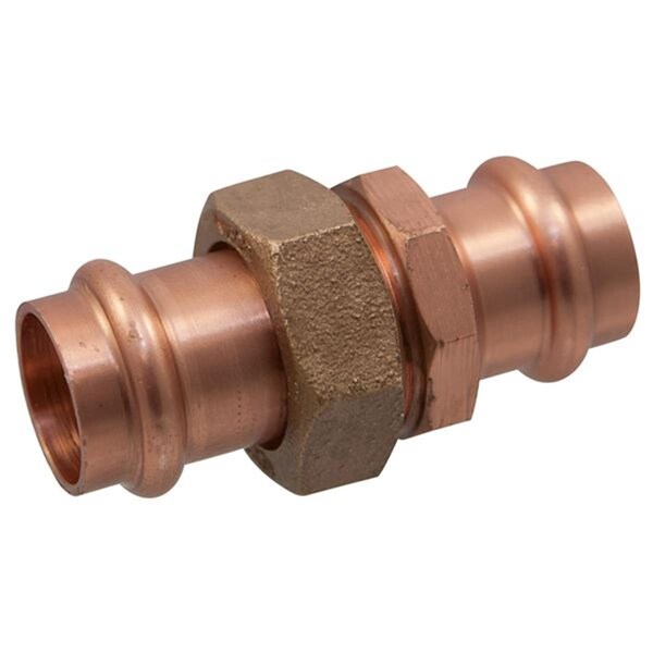 Nibco 12 in. Lead Free Press x Press Low Density Union PC63312 - main